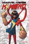 Marvel-Verse: Ms. Marvel (Trade Paperback) cover