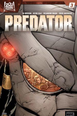 Predator (2023) #3