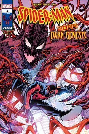 Spider-Man 2099: Dark Genesis (2023) #1