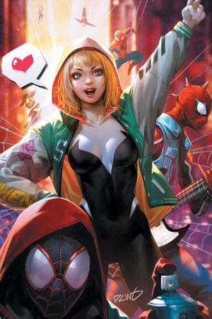 Edge of Spider-Verse (2024) #1 (Variant)