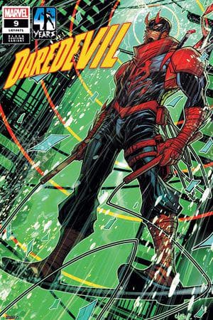 Daredevil (2023) #9 (Variant)