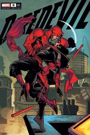 Daredevil (2023) #9 (Variant)