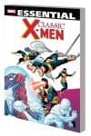 Essential Classic X-Men Vol. 1 (All-New Edition) (Trade Paperback) cover