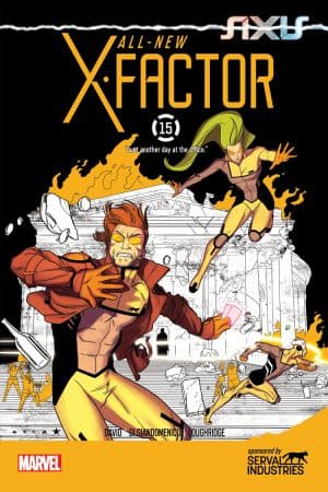 All-New X-Factor (2014) #15