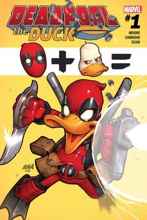 Deadpool the Duck (2017) #1