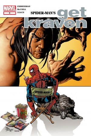 Spider-Man: Get Kraven (2002) #6