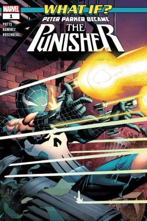 What If? The Punisher (2018) #1