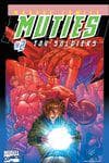 Muties (2002) #2 cover