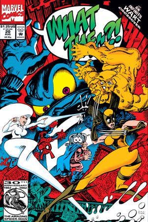 What the--?! (1988) #20