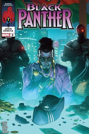 Black Panther (2023) #3