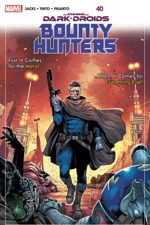 Star Wars: Bounty Hunters (2020) #40