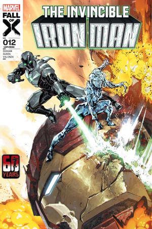 Invincible Iron Man (2022) #12