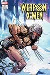 Weapon X-Men (2024) #2 (Variant) cover