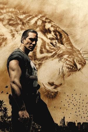 Punisher: The Tyger (2006) #1