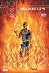 Miracleman (2014) #9 (Marquez Variant) cover