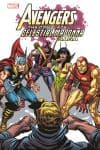 AVENGERS: THE COMPLETE CELESTIAL MADONNA SAGA TPB (Trade Paperback) cover