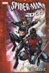 SPIDER-MAN 2099 CLASSIC VOL. 4 TPB (Trade Paperback) cover