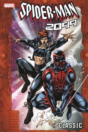 SPIDER-MAN 2099 CLASSIC VOL. 4 TPB (Trade Paperback)