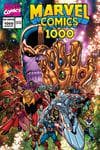 Marvel Comics (2019) #1000 (Variant) cover