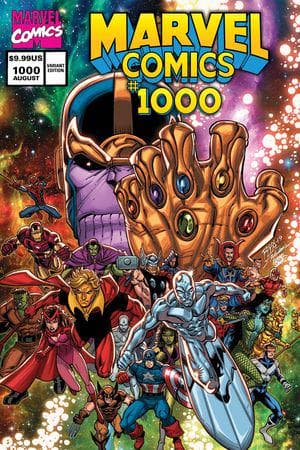 Marvel Comics (2019) #1000 (Variant)