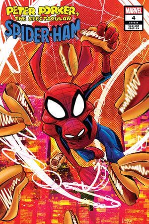 Spider-Ham (2019) #4 (Variant)