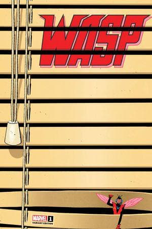 Wasp (2023) #1 (Variant)