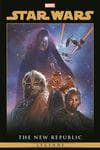 Star Wars Legends: The New Republic Omnibus Vol. 1 (Trade Paperback) cover