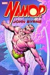 NAMOR VISIONARIES BY JOHN BYRNE VOL. 1 TPB (Trade Paperback) cover