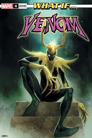 What If…? Venom (2024) #4 (Variant)