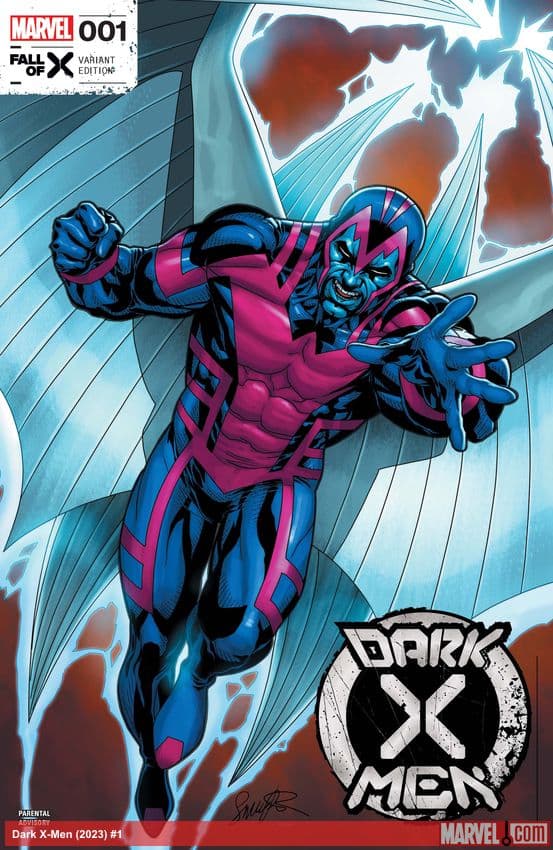 Dark X-Men (2023) #1 (Variant)