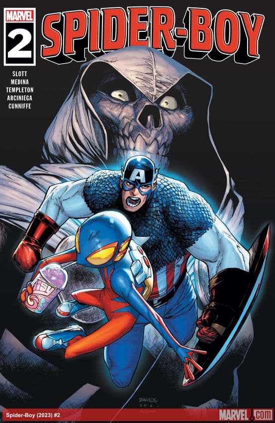 Spider-Boy (2023) #2