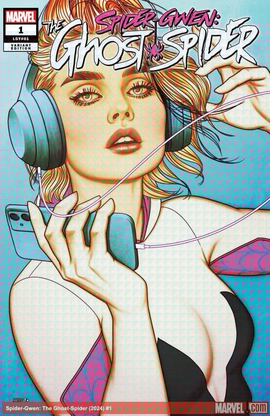 Spider-Gwen: The Ghost-Spider (2024) #1 (Variant)