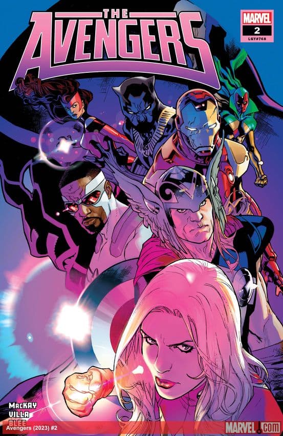 Avengers (2023) #2