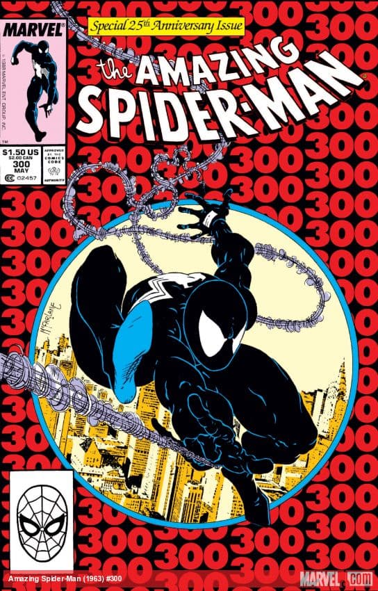 The Amazing Spider-Man (1963) #300