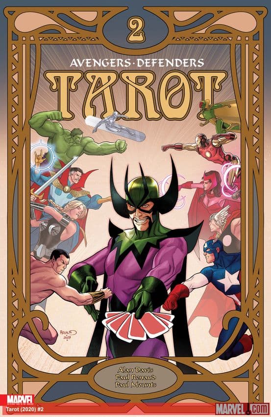 Tarot (2020) #2