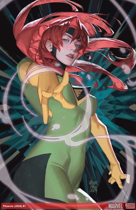 Phoenix (2024) #1 (Variant)