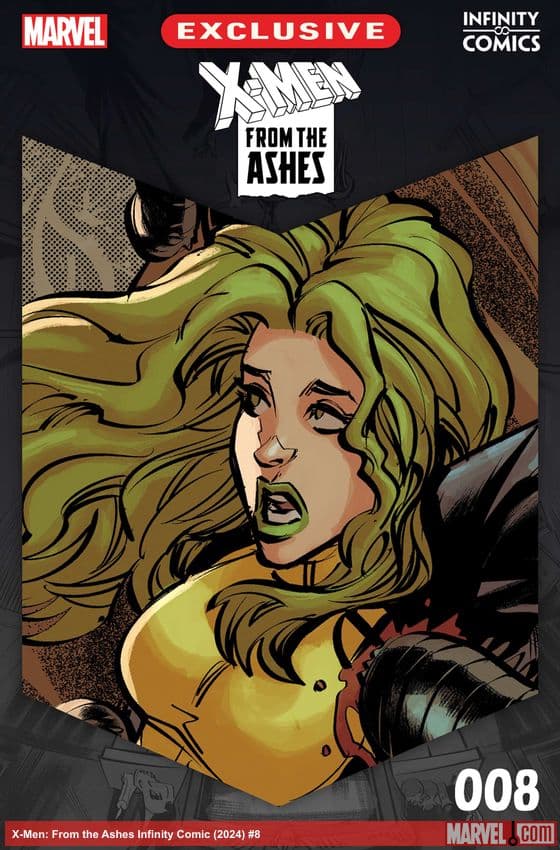 X-Men: From the Ashes Infinity Comic (2024) #8