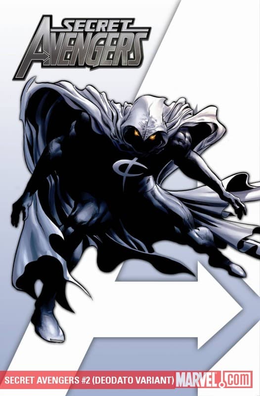 Secret Avengers (2010) #2 (DEODATO VARIANT)