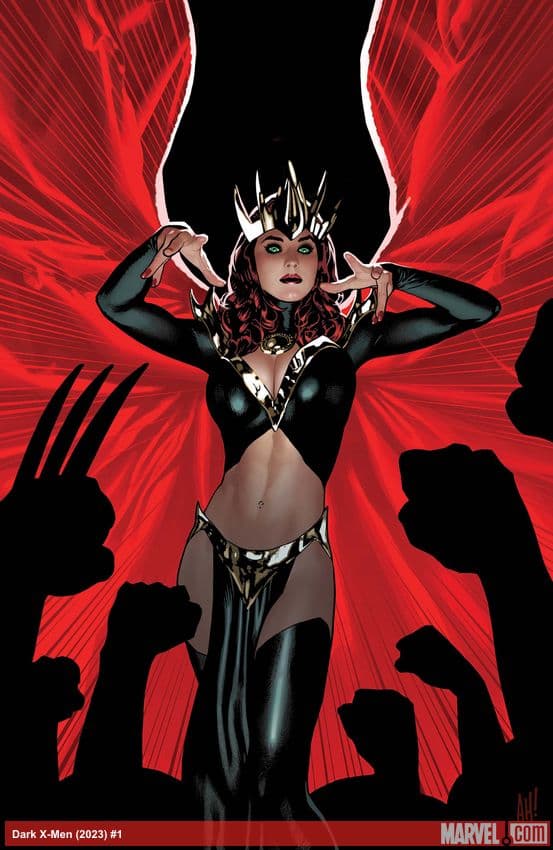 Dark X-Men (2023) #1 (Variant)