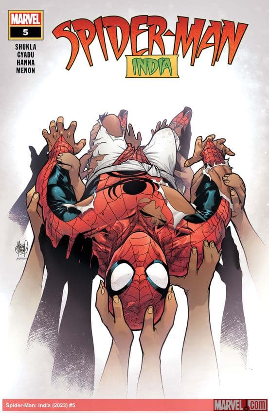 Spider-Man: India (2023) #5