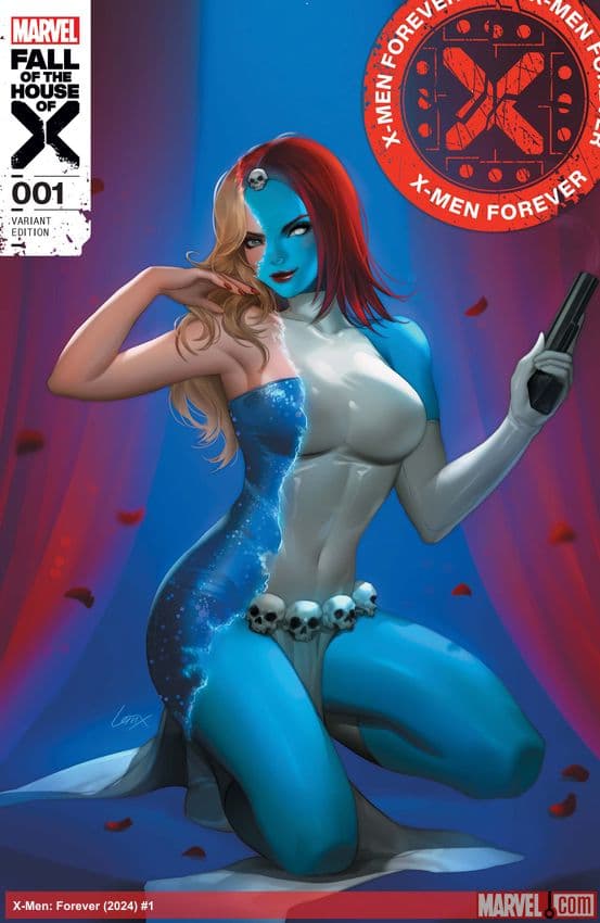 X-Men: Forever (2024) #1 (Variant)