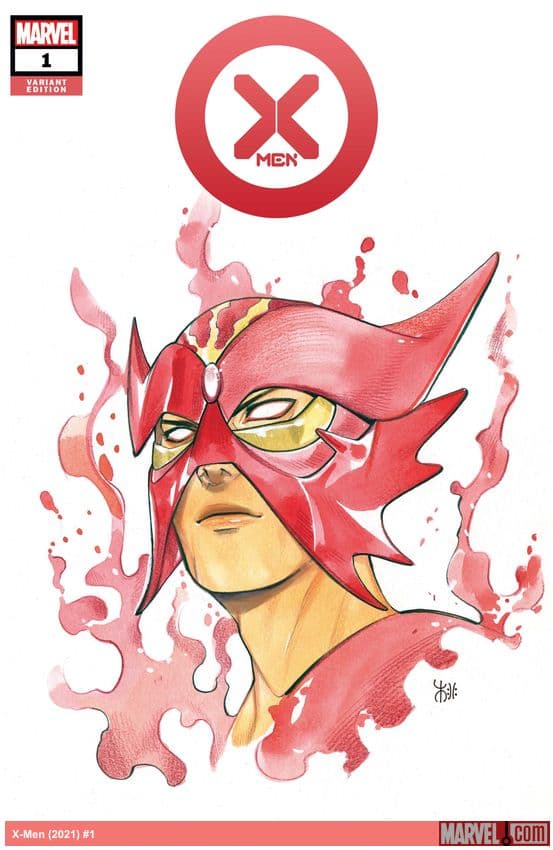 X-Men (2021) #1 (Variant)
