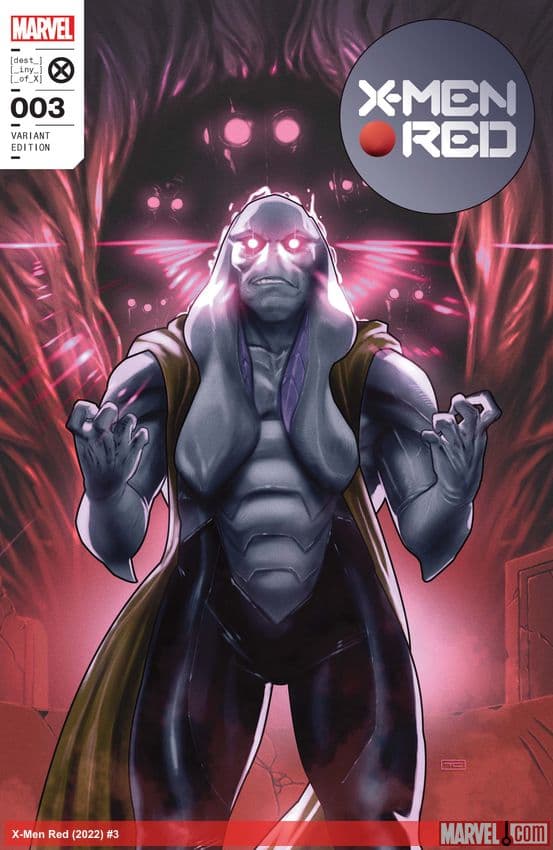 X-Men Red (2022) #3 (Variant)