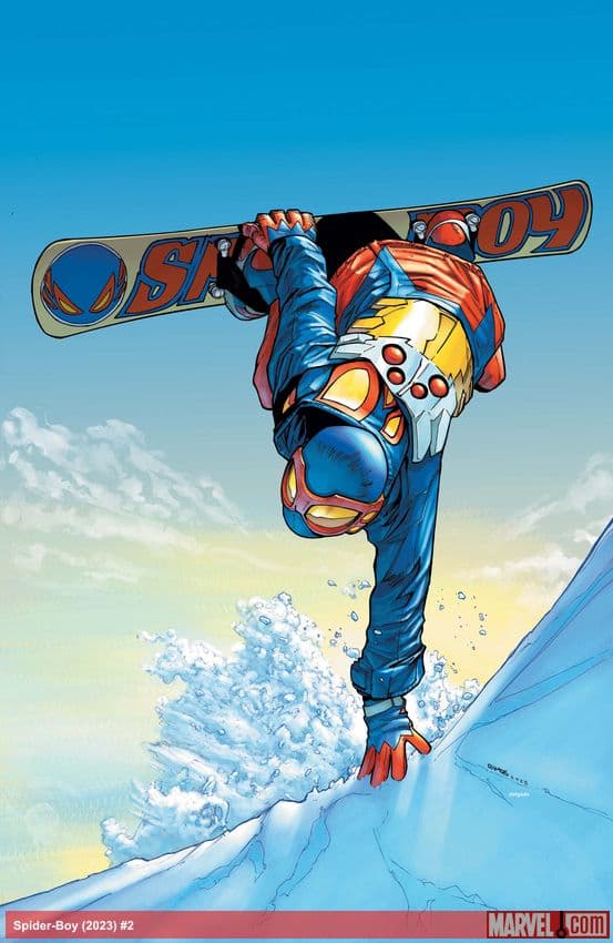 Spider-Boy (2023) #2 (Variant)