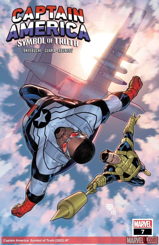 Captain America: Symbol of Truth (2022) #7