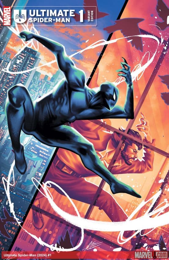 Ultimate Spider-Man (2024) #1 (Variant)