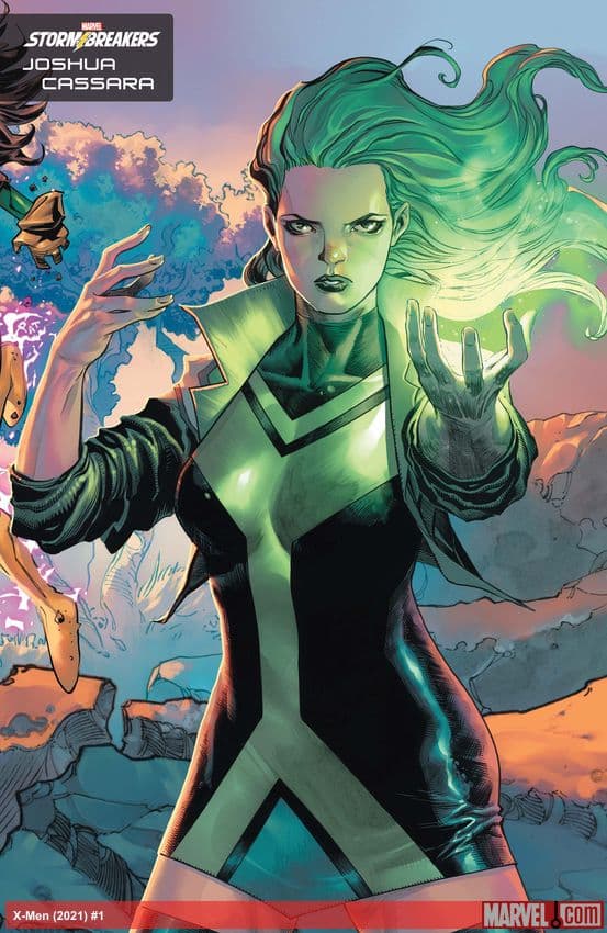 X-Men (2021) #1 (Variant)