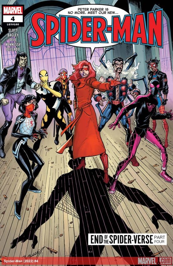 Spider-Man (2022) #4
