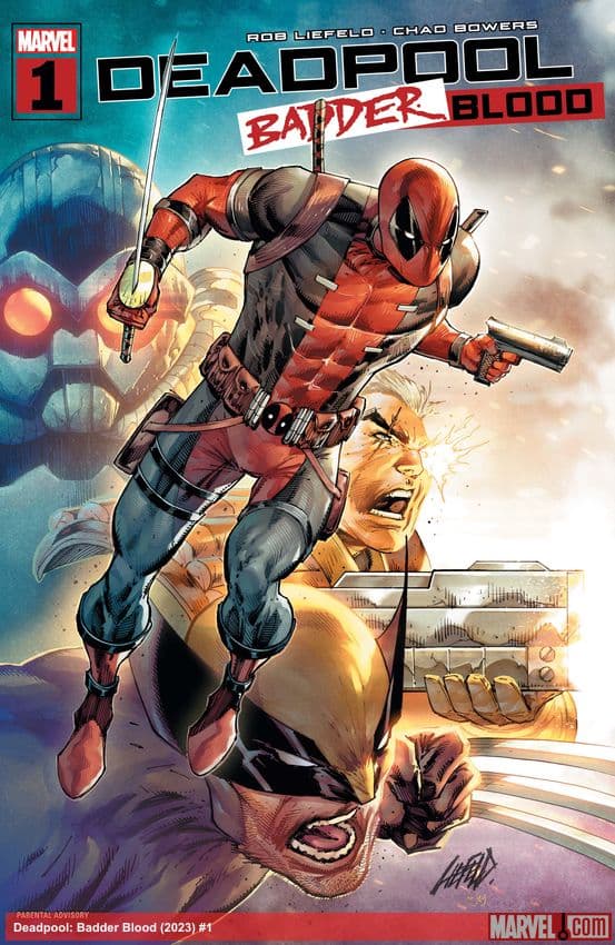 Deadpool: Badder Blood (2023) #1