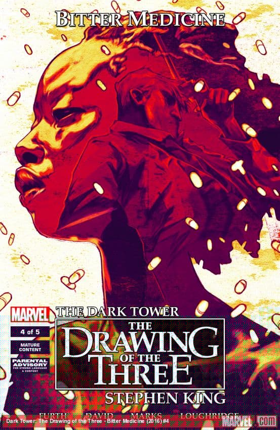 Dark Tower: The Drawing of the Three - Bitter Medicine (2016) #4